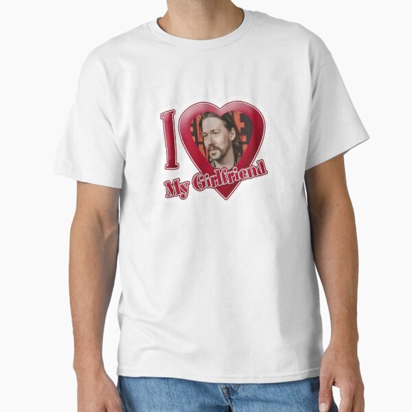 Tobias is my GF Classic T-Shirt