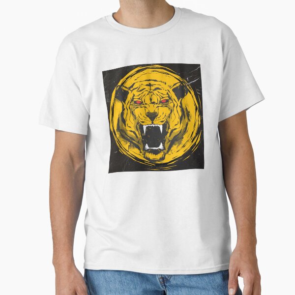 Red-eyed tiger Classic T-Shirt