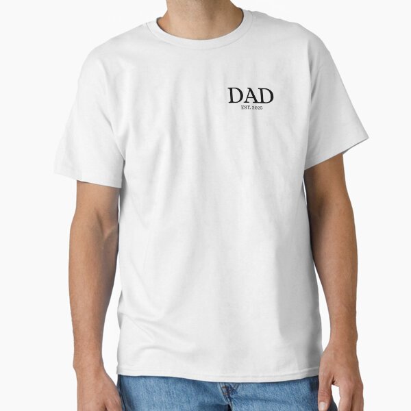 Dad Award – Perfect Gift for Father’s Day Classic T-Shirt