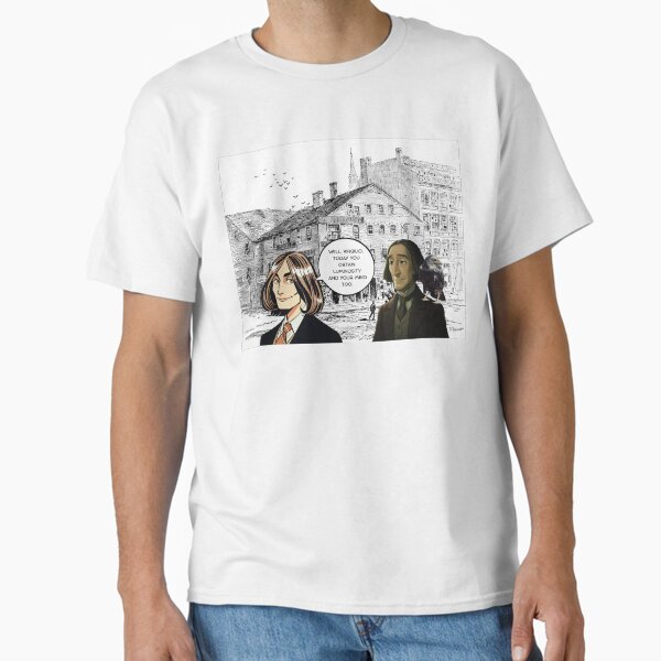 About luminosity. Classic T-Shirt