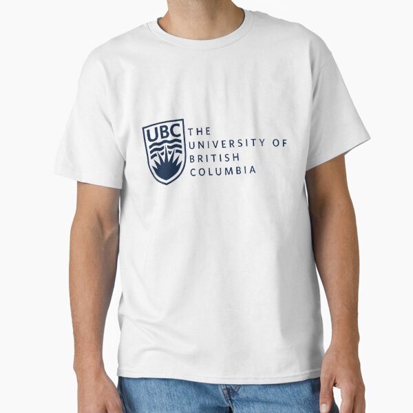 UNIVERSITY OF BRITISH COLUMBIA Classic T-Shirt
