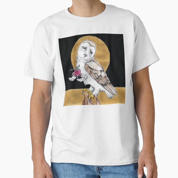 "The Dark Don't Hide It" Classic T-Shirt