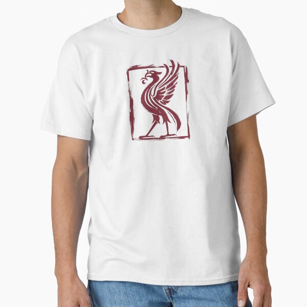 Painted in Red Classic T-Shirt