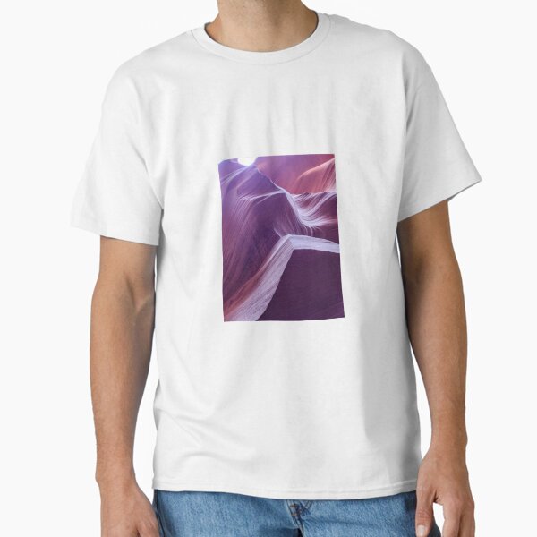 Purple Majesty Classic T-Shirt