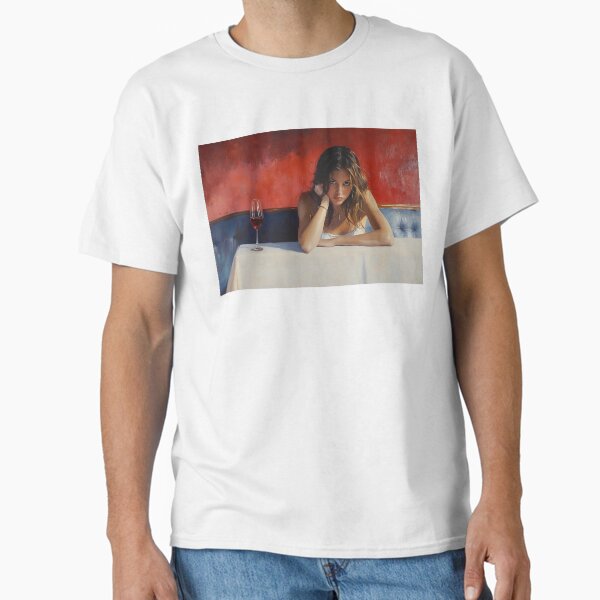 What the Red Remembers Classic T-Shirt