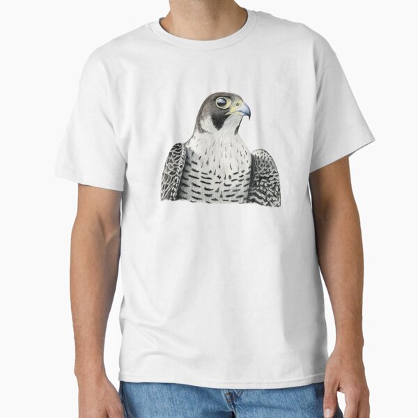 Peregrine Falcon Classic T-Shirt