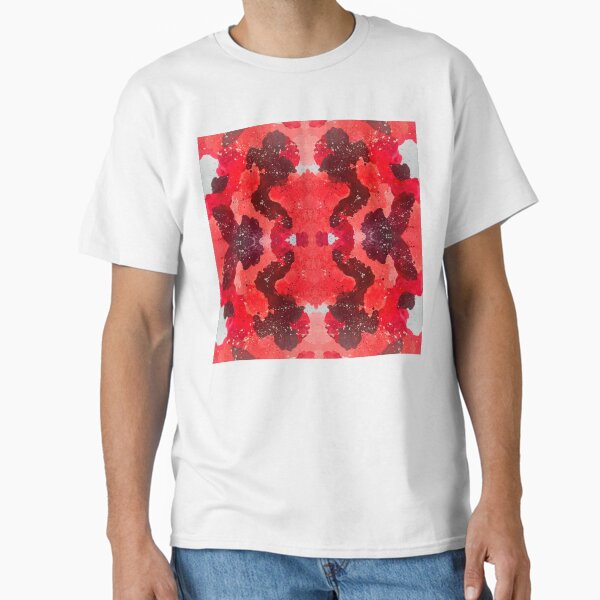 Blood Red Classic T-Shirt