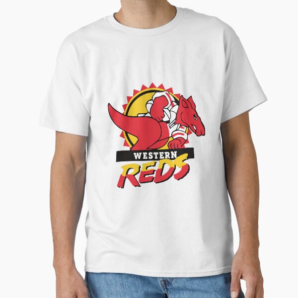 Western Reds Classic T-Shirt