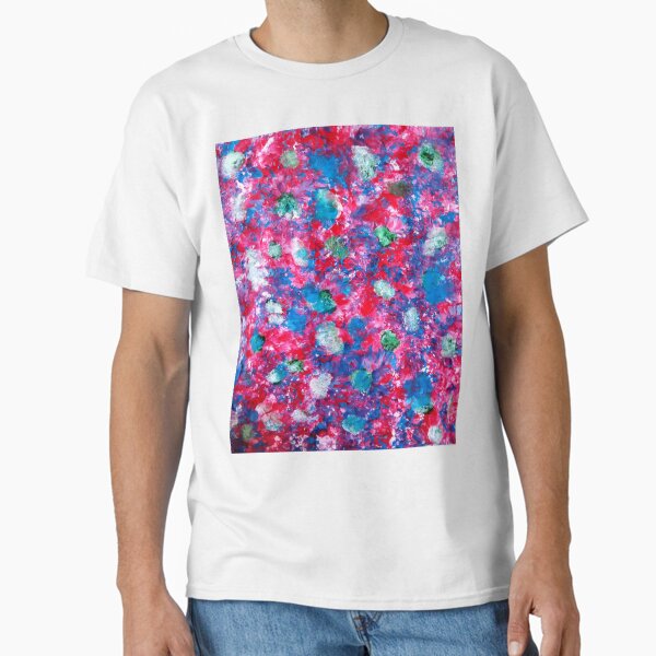 "Dance of the Wildflowers" Classic T-Shirt