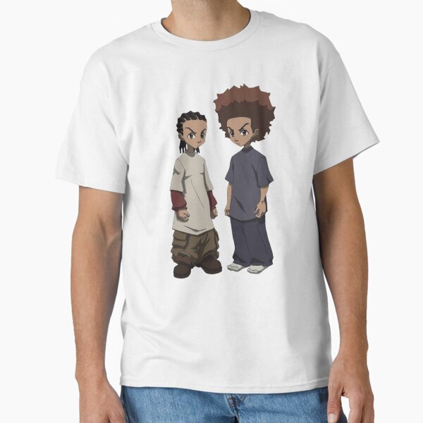 Huey and Riley Freeman --- RIP Grandpa Freeman Classic T-Shirt