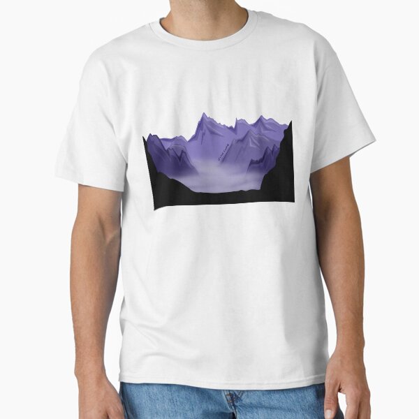 It's the Climb Mountain Inspired by ACOSF Classic T-Shirt