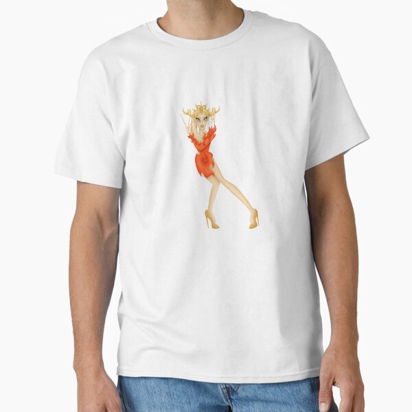 Aries Drag Queen Classic T-Shirt
