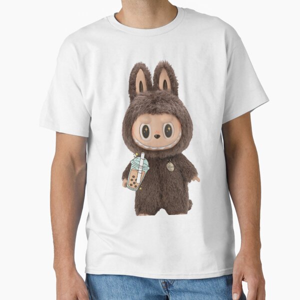 LABUBU BOBA MILKTEA Classic T-Shirt
