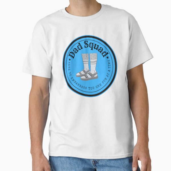 Dad Squad Classic T-Shirt