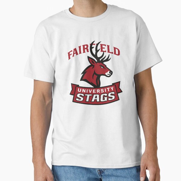 Fairfield University Stags Classic T-Shirt