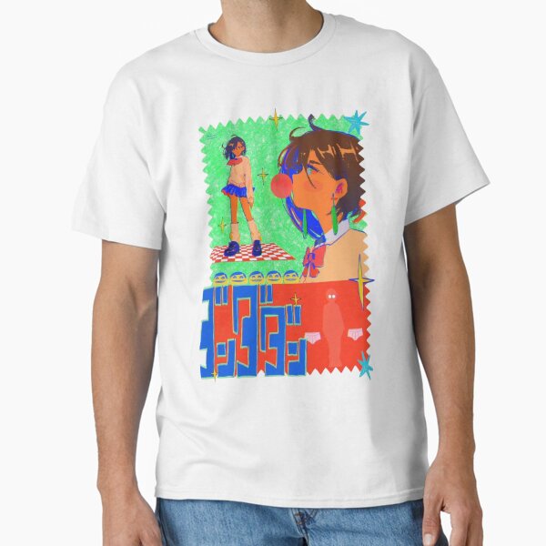 dandadan momo Classic T-Shirt