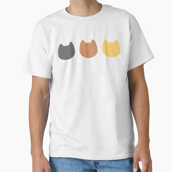 Romantic Killer Anzu Cat Shirt Classic T-Shirt