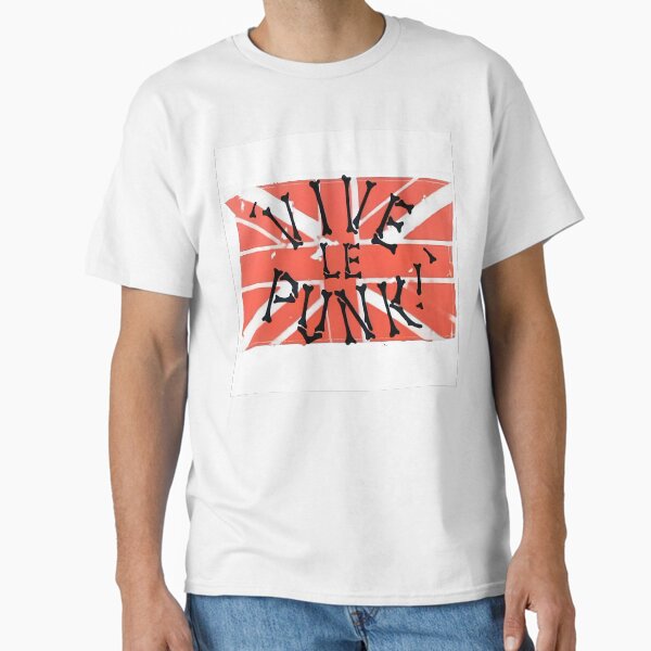 Vive le Punk! - Vivienne Westwood Classic T-Shirt