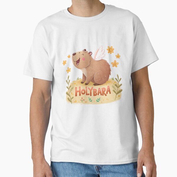"Cloudbara the Serene" Classic T-Shirt