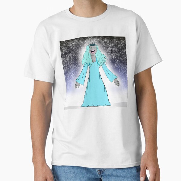 The Cat Queen Classic T-Shirt