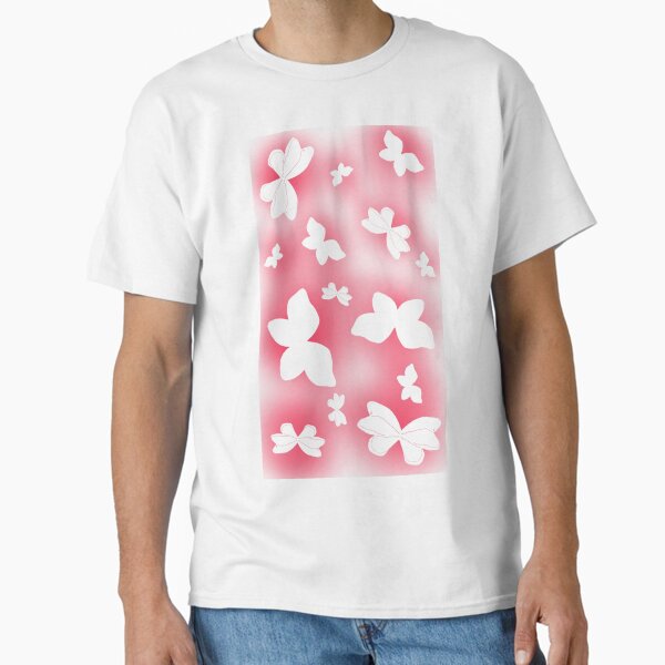 red butterfly Classic T-Shirt