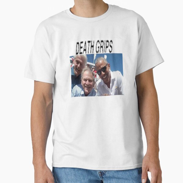 DEATH GRIPS MERCH MEME Classic T-Shirt