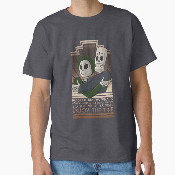 Enjoy the Trip Classic T-Shirt