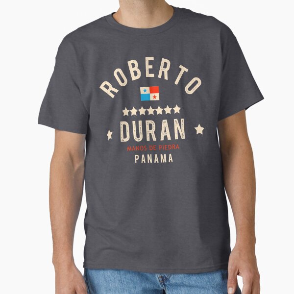 Dedicated to Roberto Duran Classic T-Shirt