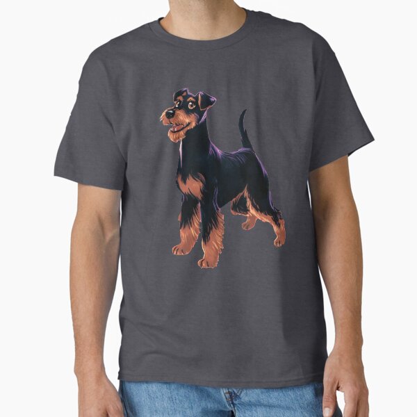 Airedale Terrier Classic T-Shirt