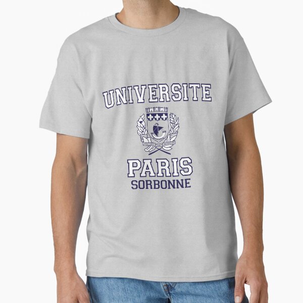 Universite Paris La Sorbonne Classic T-Shirt