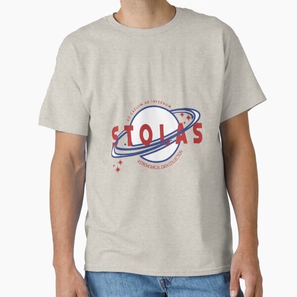 Stolas Red White and Blue Classic T-Shirt