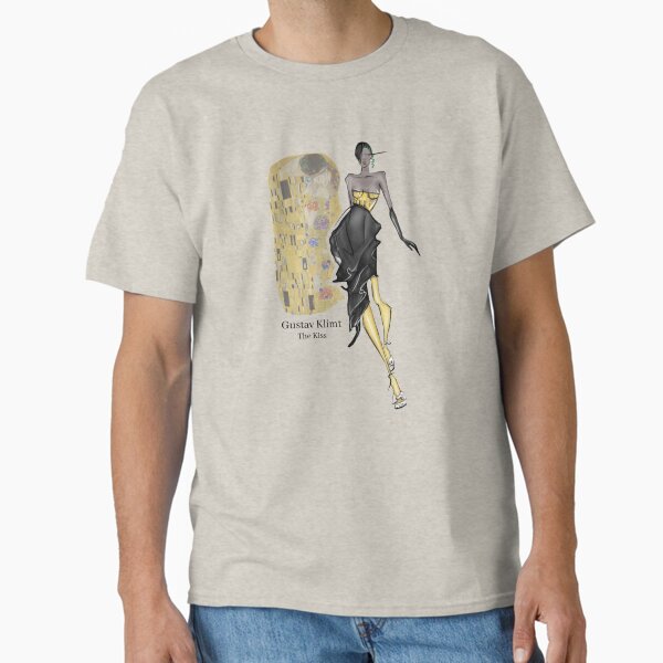 The Kiss Inspired Fashion Creation Classic T-Shirt