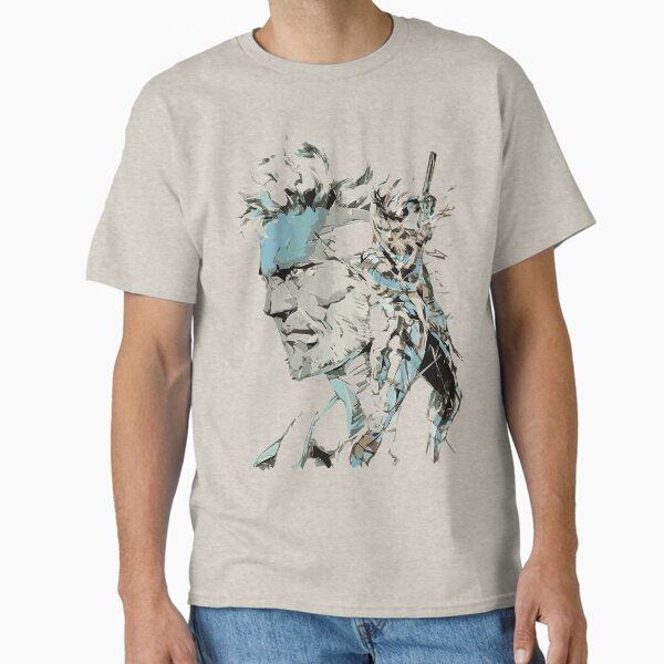 Liberty Sons Snake - Inspired by Kojima's MGS Classic T-Shirt