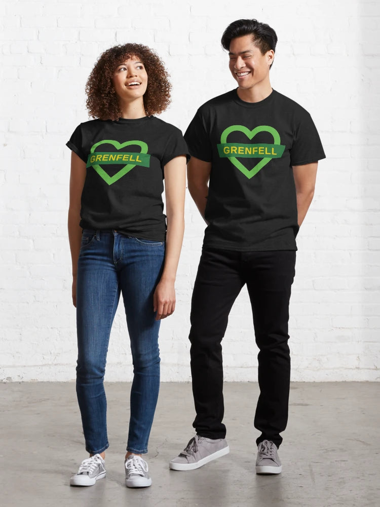 Grenfell Tower Classic T-Shirt