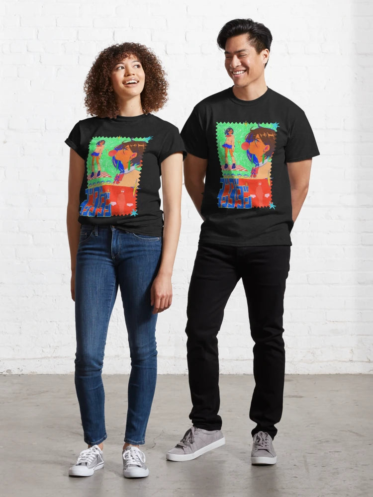 dandadan momo Classic T-Shirt