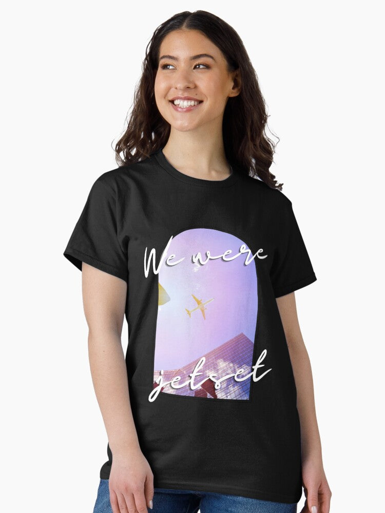 Jetset Purple Classic T-Shirt