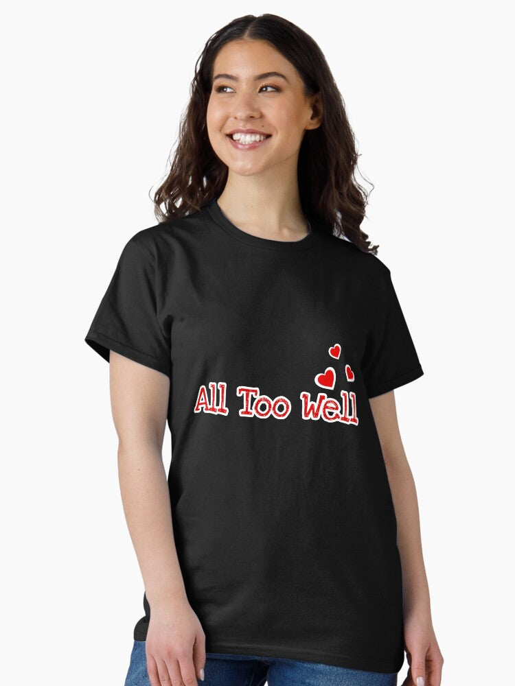 All too well red Classic T-Shirt