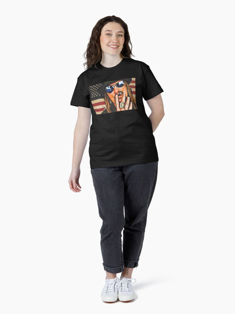 Special Present Kidrock Gift Movie Fans Classic T-Shirt