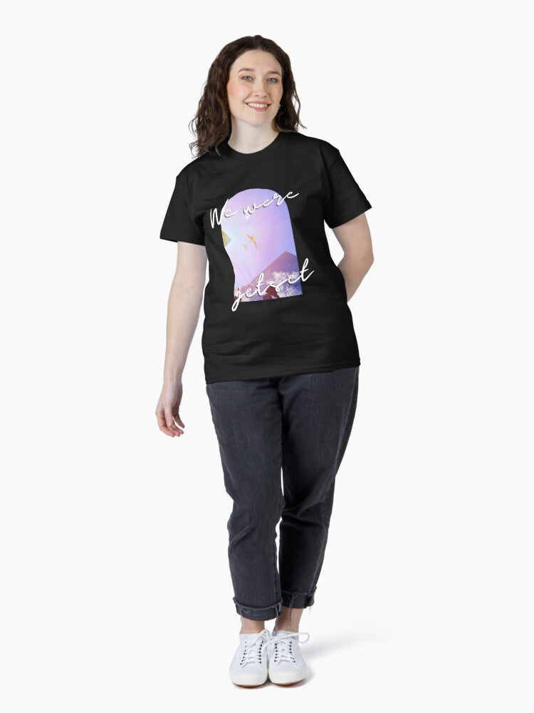 Jetset Purple Classic T-Shirt
