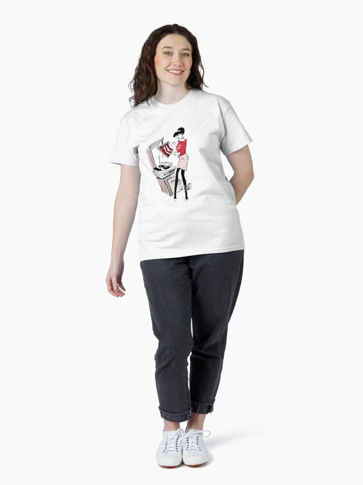 The English Beat Band Birmingham Mix Of Latin Many Other Types Of Music Retro Gift For Birthday Classic T-Shirt
