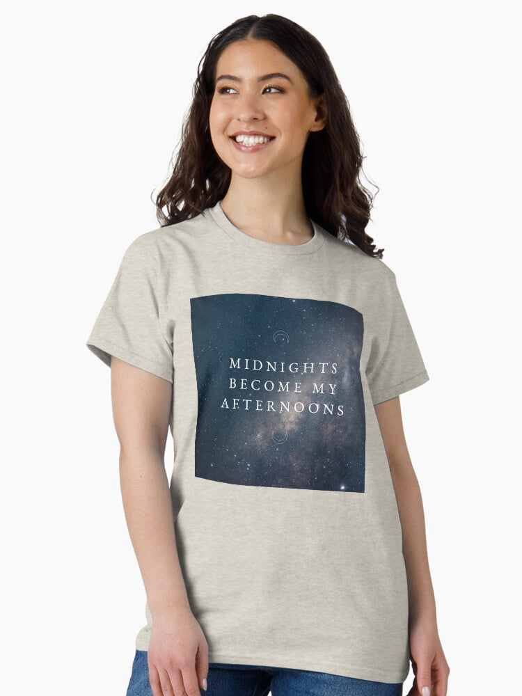 Anti-hero Lyric Classic T-Shirt