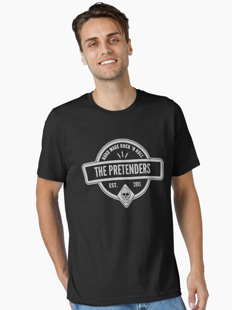 English american punk rock band, essential t shirt Essential T-Shirt Style001