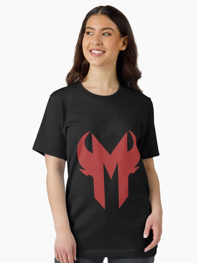 House of M - Red Essential T-Shirt