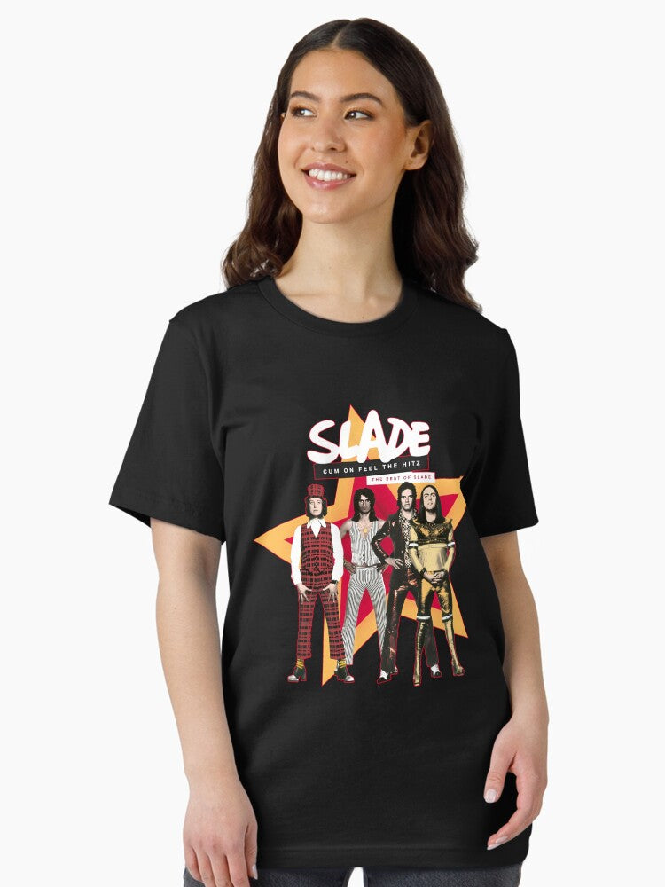 Slade Rock Members Essential T-Shirt Style001