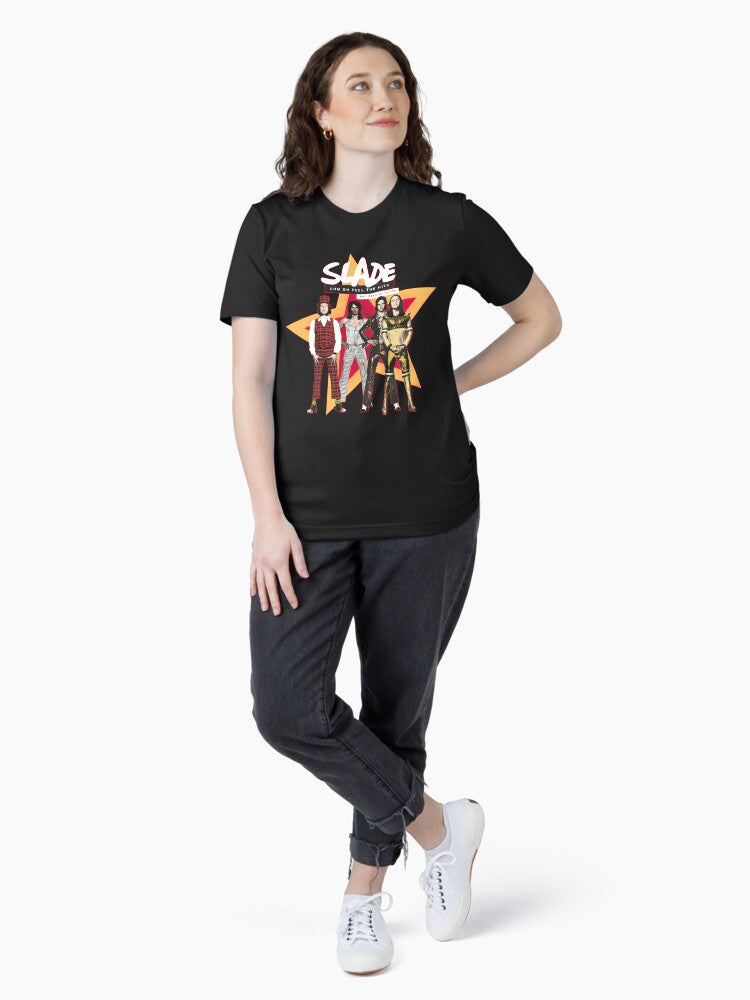 Slade Rock Members Essential T-Shirt Style001
