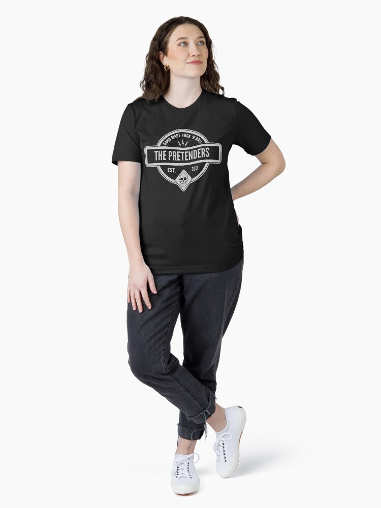 English american punk rock band, essential t shirt Essential T-Shirt Style001