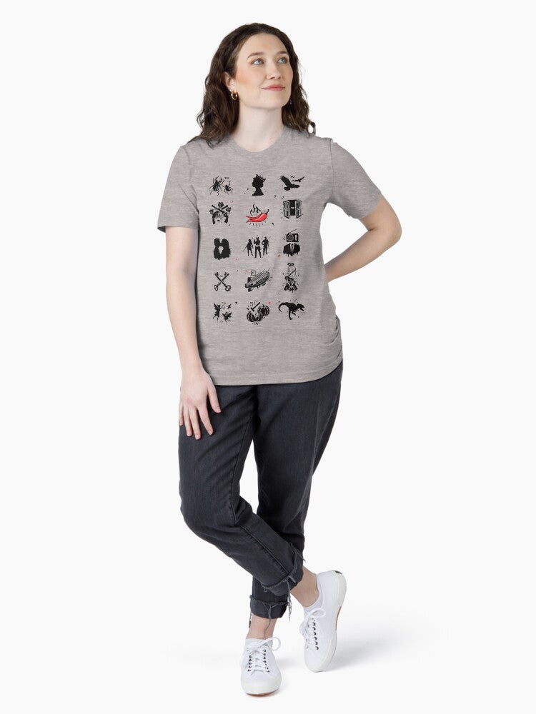 Rock Bands Essential T-Shirt Style001