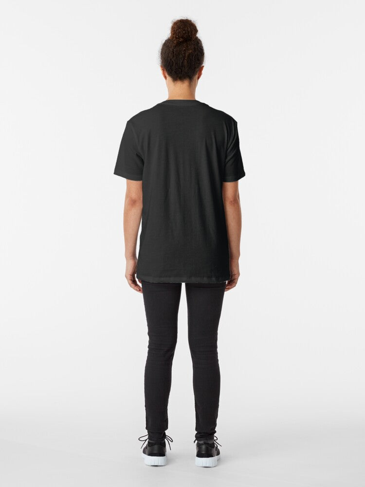 Blurred lines pattern Graphic T-Shirt Style005