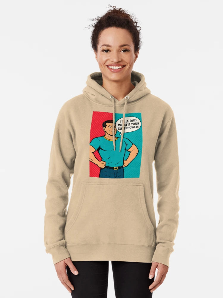 Dad Power Activated Classic T-Shirt