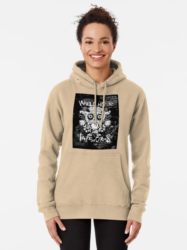 Will Wood and The Tapeworms Artwork Design Classic T-Shirt